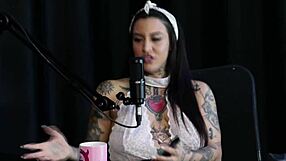 Lexi Mallet's Thrilling Gangbang Experience in Hotel with Strangers