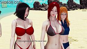 my real desire for big tits and ass in game