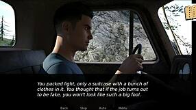 Dusklight Manor 1 featuring fat curvy cute character in outfit