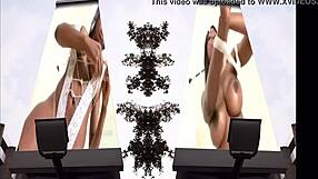 Codi Bryant tribute with big tits and ass