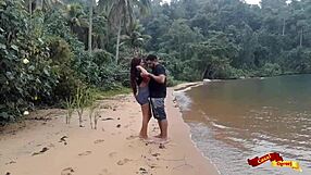 rough anal doggystyle on the high seas