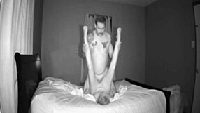 Ever seen paranormal mix with porn as Asian rides monster cock in wild scene?