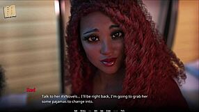 Wvm 373 Curvy 3D Model in Cute Outfit