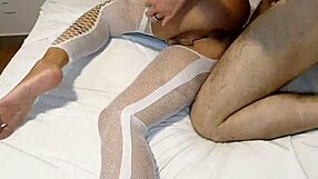 Doctor Fucks Old Lady's Ass Bareback?