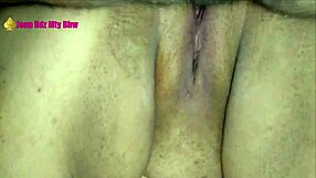 wild bbw trio with cumshots in mouth and pussy