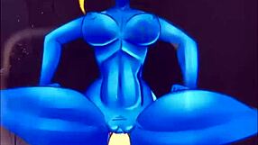 internet cowgirl riding cute