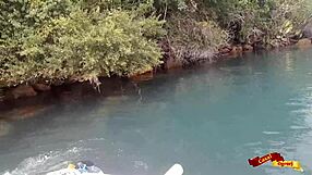 rough anal doggystyle on the high seas