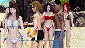 my real desire for big tits and ass in game