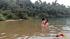 rough anal doggystyle on the high seas