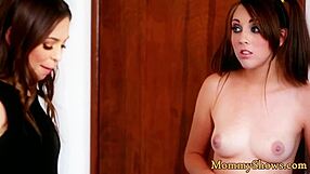 Wow! Anak Tiri Kecil Jari Ibu Tiri Cun Dalam Adegan Ganas. Memang Sengit!