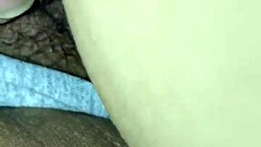 Detailed exploration of pussy in intimate play session