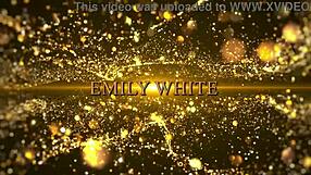 Tô obcecado pela cena interracial de gape da novinha Emily White