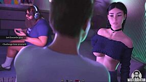 Dreamland 34 - that pussy of hers needs to be stuffed soon