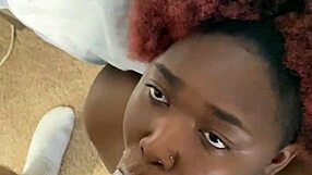 jshump gets juicythehoudini creaming with wild fetish licks