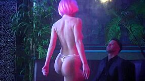 Lucidflix Close With Bryona Ashly Scene