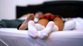 i couldn’t resist when that shy latina teen got drilled by my brother’s friend in a motel room