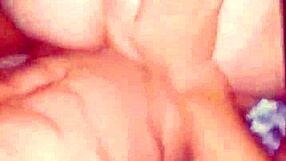 Two Guys Cum Liters Inside Me