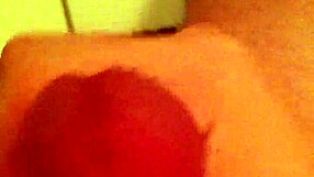 Toilet Wanking With Intense Stroking Action