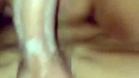 Two Guys Cum Liters Inside Me