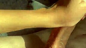 Sucking mexican friend's big cock