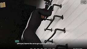 Fat Curvy Cute Outfit in University of Problems 272