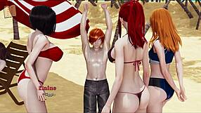 my real desire for big tits and ass in game