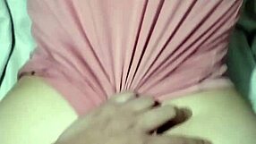 Wow! Doña Mary owed me cash so I bent her over hard!