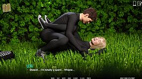 Fat Curvy Cute Outfit in University of Problems 272