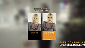 Cocks & diamonds features big tits and footjob action