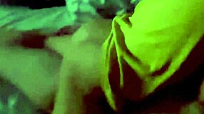 Teen Step Sister Rides Cock in Homemade Taboo Scene