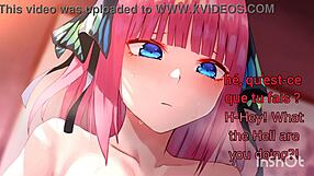 JOI инструкции за Квинтесенциалните квинтети част 2 преведени