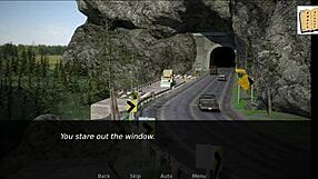 Dusklight Manor 1 featuring fat curvy cute character in outfit