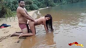 rough anal doggystyle on the high seas