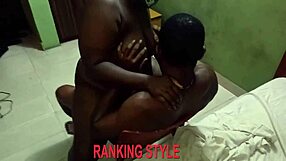 बीबीडब्ल्यू वॉर नाइट में जोरदार गांड मारवाई