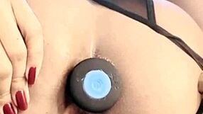 Drunk tinder girl rides my dick with her tits.