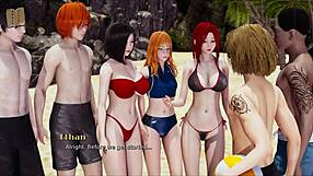 my real desire for big tits and ass in game