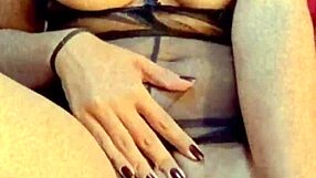 licking pussy leads to intense squirting orgasm