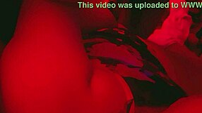 Red light special, cheating wife with legs up