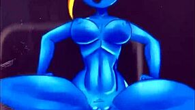 internet cowgirl riding cute