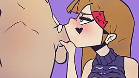 A Girl Came to Fuck Her Boyfriend Lakrishub in Hot Action