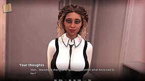 Adorable Curvy Outfit in 3D