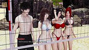 my real desire for big tits and ass in game