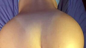 she used my dick to fuck herself hard