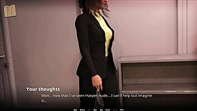 Adorable Curvy Outfit in 3D