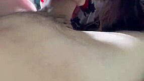 Sucking mexican friend's big cock