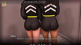 Adorable Curvy Outfit in 3D