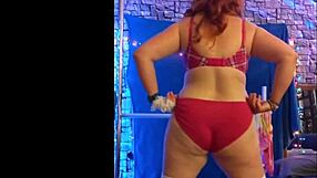 Steffi's Hotwife Pussy Dance in Wild PMV 14