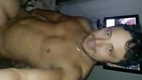 Brazilian Ass Fuck By Mano Olinda!