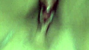 Caught Curvy Latina Neighbor Masturbating and Joined for Raw Fun