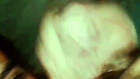 Girlfriend gives deep oral on balcony